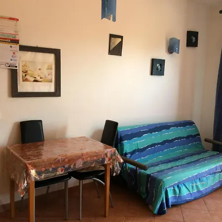Apartment Navetta Vasco Compresa-Air Cond-Sheets&Linen-Washmaschine-All Included *