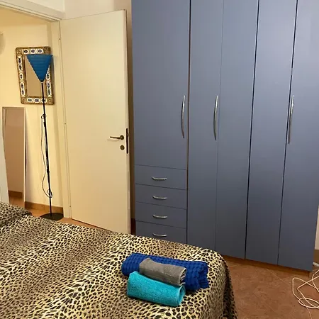 Apartment Navetta Vasco Compresa-Air Cond-Sheets&Linen-Washmaschine-All Included